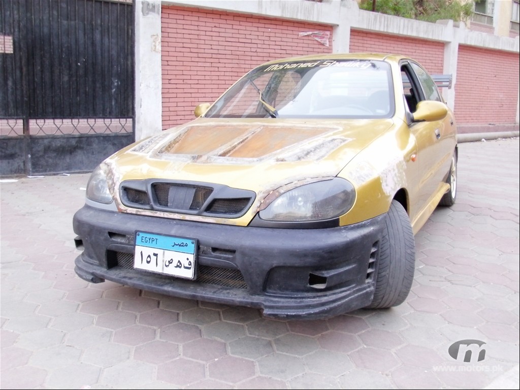 Daewoo Racer